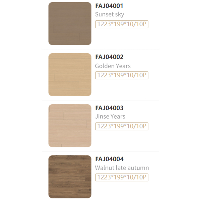 Laminate Flooring