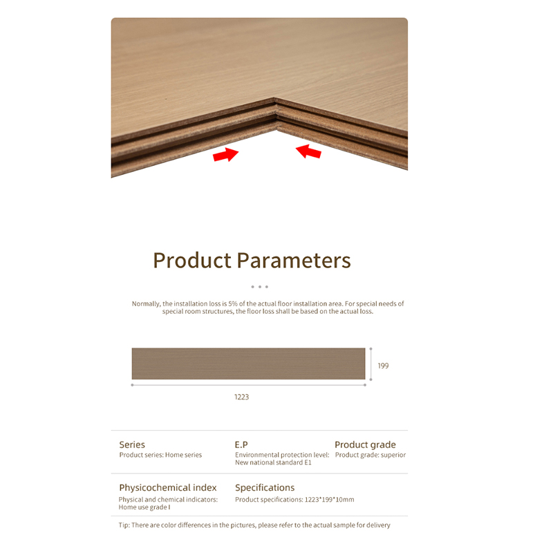 Laminate Flooring