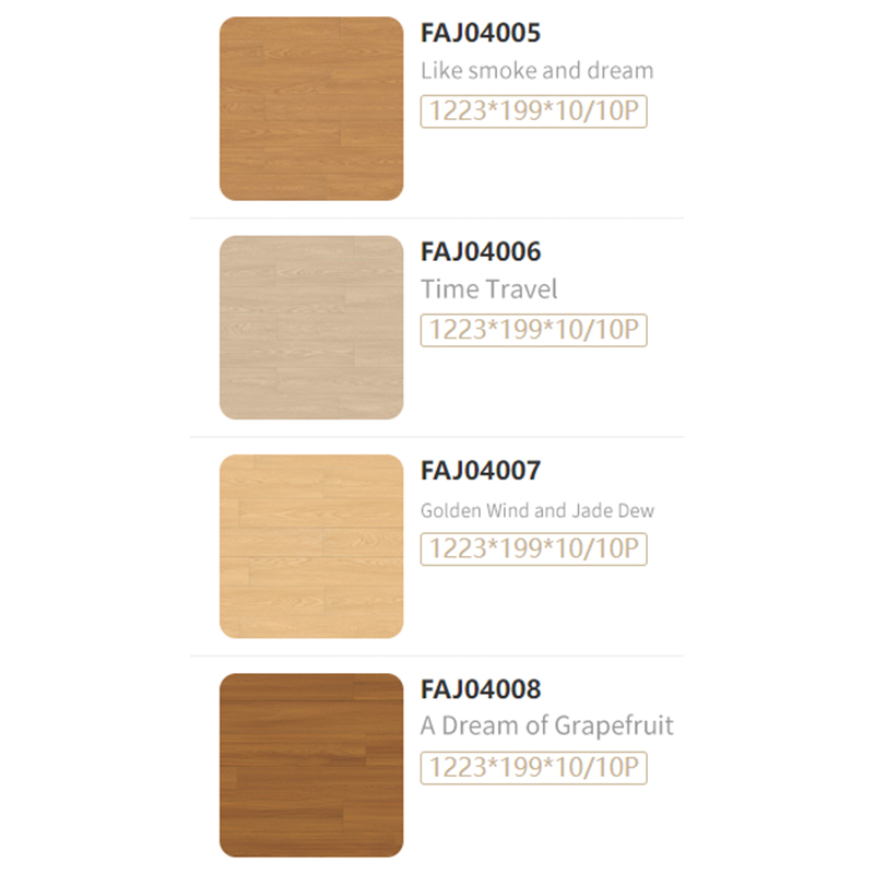 Laminate Flooring